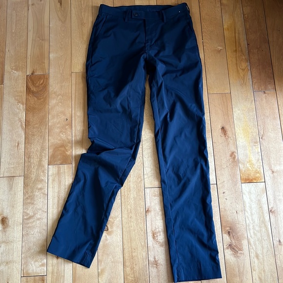 Uniqlo Navy blue dress pants - Picture 1 of 4